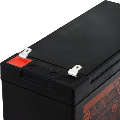 Interstate Batteries Power Patrol Lead Acid Battery, 12V 7Ah