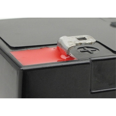 Interstate Batteries Power Patrol Lead Acid Battery, 6V-4.5Ah