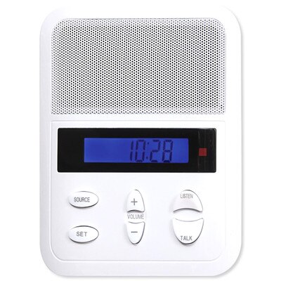IST I2000 Intercom Patio Station, White