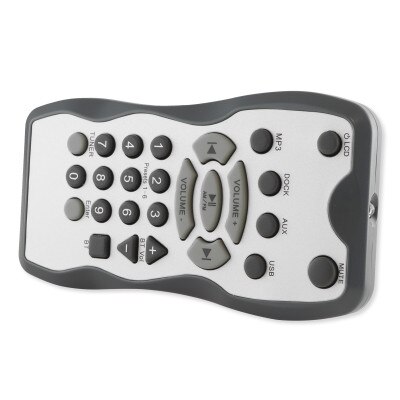 IST I600 Handheld Remote Control