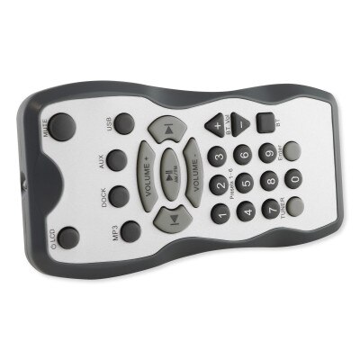 IST I600 Handheld Remote Control
