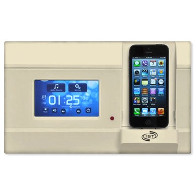 IST In-Wall Stereo System, Almond