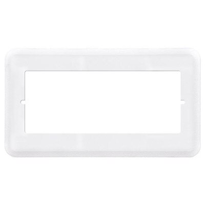 IST RETRO Music & Intercom Master Station Trim Cover Plate, White