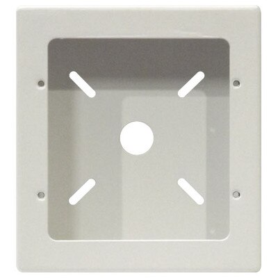 IST RETRO Intercom Patio Station Surface-Mount and Recess Box