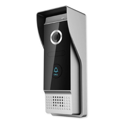 IST V500 7" Monitor & Smartphone Video Doorbell Kit