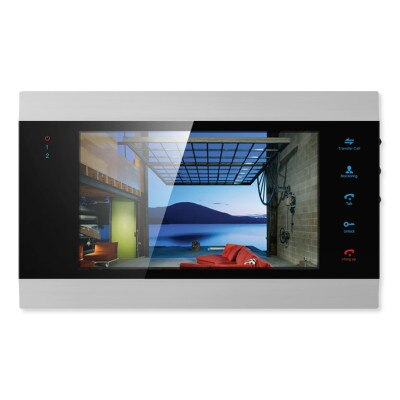 IST V500 7" Monitor & Smartphone Video Doorbell Kit