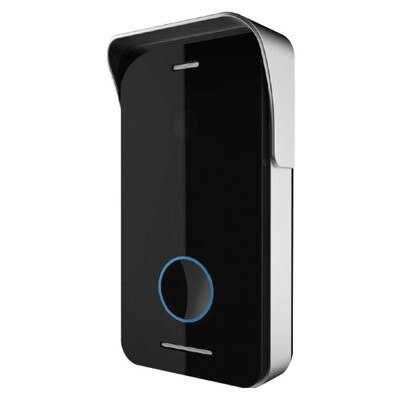 IST V510 10 In. Monitor & Smartphone Video Doorbell Kit