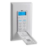 Jasco myTouchSmart Sunsmart All-in-One Timer, White (Open Box)