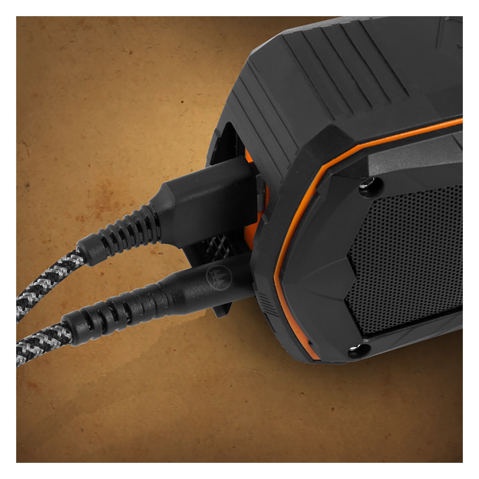 Ecosurvivor hot sale bluetooth speaker