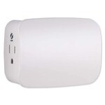 GE Enbrighten Zigbee Plug-In Smart Switch, Dual Controlled Outlets, White