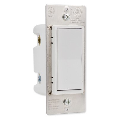 GE Enbrighten Add-On Switch with QuickFit and SimpleWire
