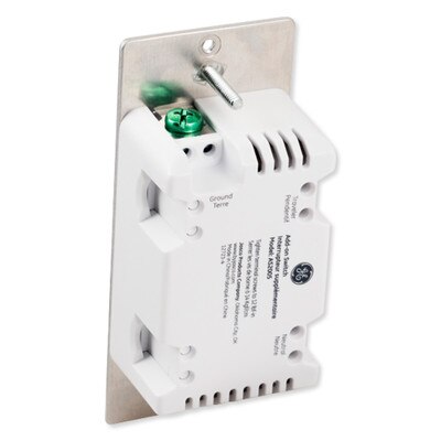 GE Enbrighten Add-On Switch with QuickFit and SimpleWire