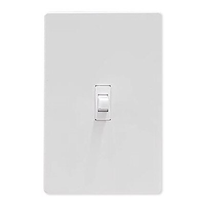 GE Enbrighten Add-On Toggle Switch with QuickFit and SimpleWire