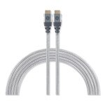 GE High Speed 8K HDMI Cable with Ethernet, 8 Ft.