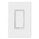 Enbrighten Z-Wave Plus v2 In-Wall Smart Paddle Dimmer, 700 Series