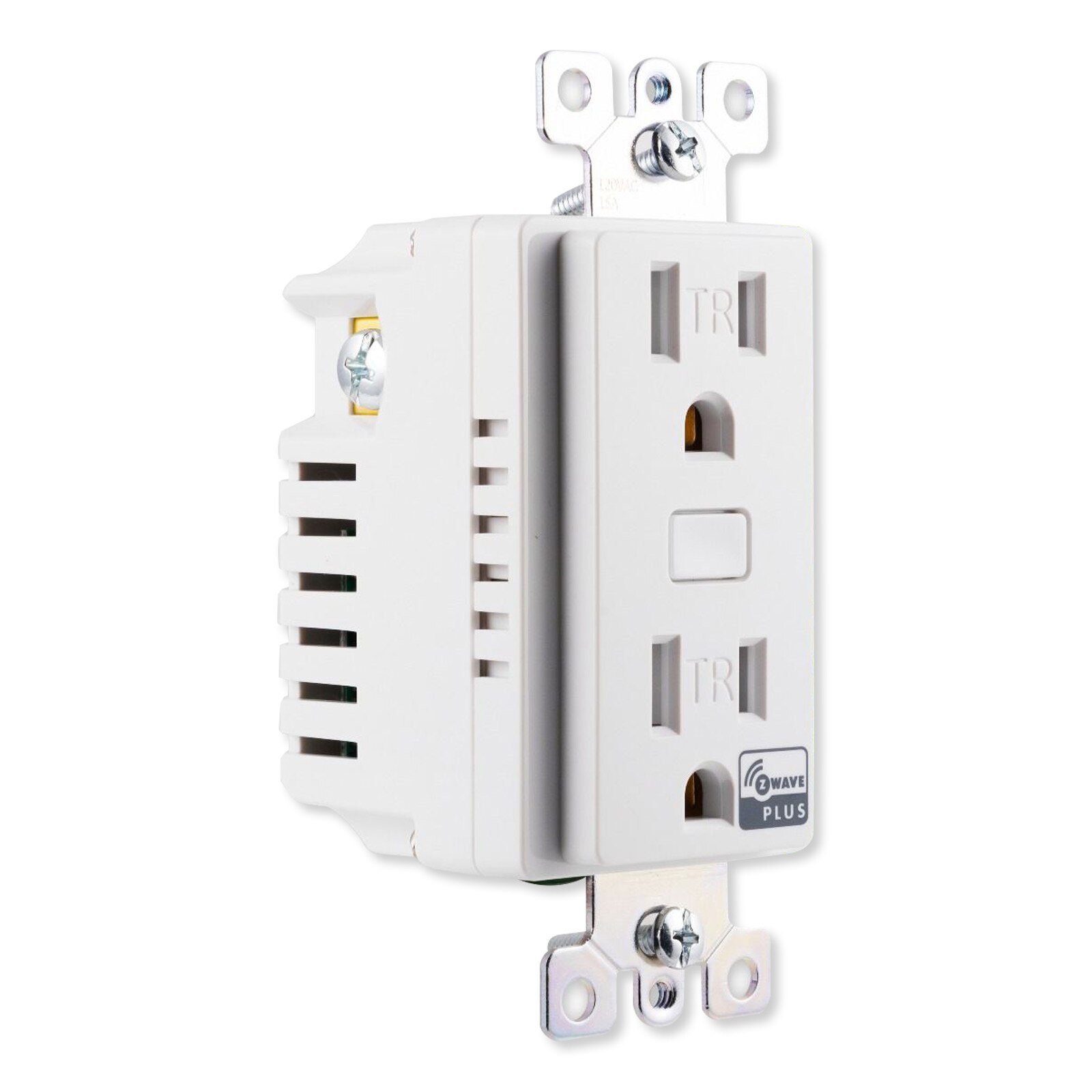 OUTLET【タン 140㎝×60本】◆硬式可◆ Enbrighten Z-Wave Plus v2 Smart Receptacle, Tamper Resistant, 700