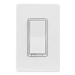 Enbrighten Z-Wave Plus v2 In-Wall Smart Switch, Paddle, 700 Series