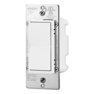 Enbrighten Add-On Paddle Switch
