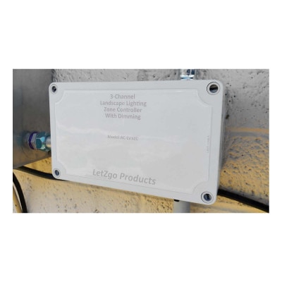 Letzgo Landscape Lighting Zone Controller