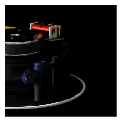 Lithe Audio 6.5 In. 2-Way Passive IP44 In-Ceiling Speaker (Single)