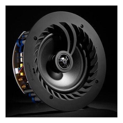 Lithe Audio 6.5 In. Low Profile Passive In-Ceiling Speaker