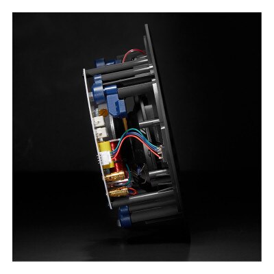 Lithe Audio 6.5 In. Low Profile Passive In-Ceiling Speaker