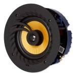 Lithe Audio Bluetooth Wireless 6.5 In. In-Ceiling Speaker (Single)