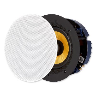 Lithe Audio Bluetooth Wireless 6.5 In. In-Ceiling Speaker (Single)