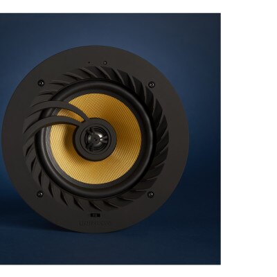 Lithe Audio Bluetooth Wireless 6.5 In. In-Ceiling Speaker (Single)