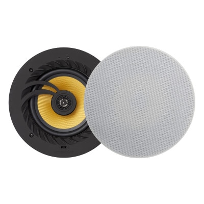 Lithe Audio Bluetooth Wireless 6.5 In. In-Ceiling Speaker (3 Master & 3 Passives)