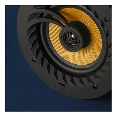 Lithe Audio Bluetooth Wireless 6.5 In. In-Ceiling Speaker (3 Master & 3 Passives)