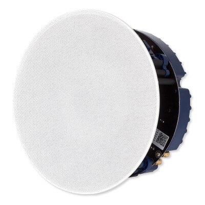 Lithe Audio Bluetooth IP44 Rated Wireless 6.5 In. In-Ceiling Speaker (Single)