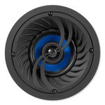 Lithe Audio 4 In. Bluetooth 5 In-Ceiling Speaker (Single)