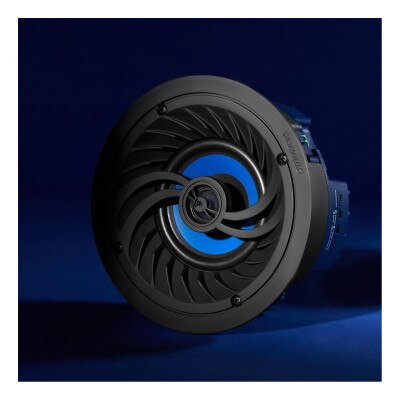 Lithe Audio 4 In. Bluetooth 5 In-Ceiling Speaker (Single)