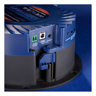 Lithe Audio 4 In. Bluetooth In-Ceiling Speaker (Pair)