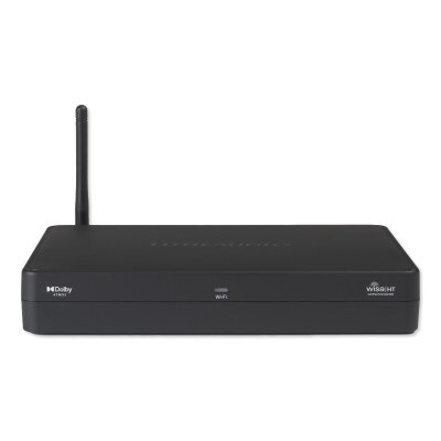 Lithe Audio Cinema Hub
