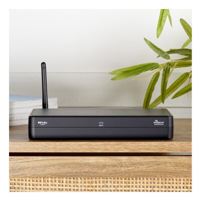 Lithe Audio Cinema Hub