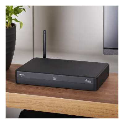 Lithe Audio Cinema Hub