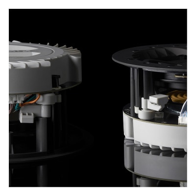 Lithe Audio All-in-one Wi-Fi In-Ceiling Speaker