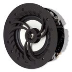 Lithe Audio All-in-one IP44 Wi-Fi Multi-Room In-Ceiling Speaker (Single)