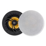 Lithe Audio All-in-one Wi-Fi In-Ceiling Speaker (Pair)