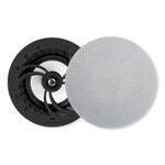 Lithe Audio All-in-one IP44 Wi-Fi Multi-Room In-Ceiling Speaker (Pair)