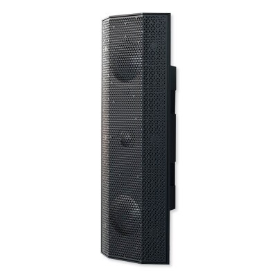 Lithe Audio IO1 Wi-Fi WiSA Speaker (Single), Black