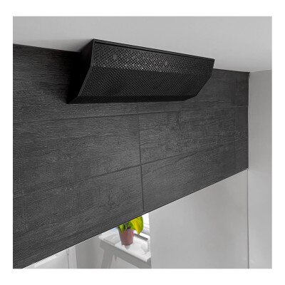 Lithe Audio IO1 Wi-Fi WiSA Speaker (Single), Black