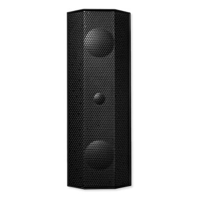 Lithe Audio IO1 Passive Speaker (Single), Black