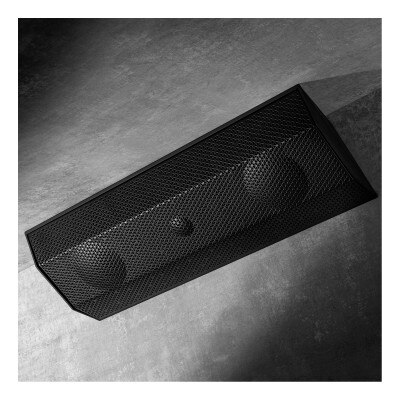Lithe Audio IO1 Passive Speaker (Single), Black