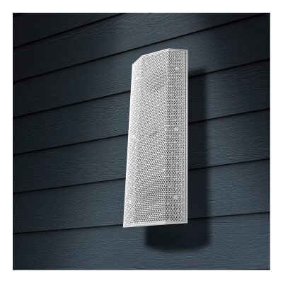 Lithe Audio IO1 Passive Speaker (Single), White