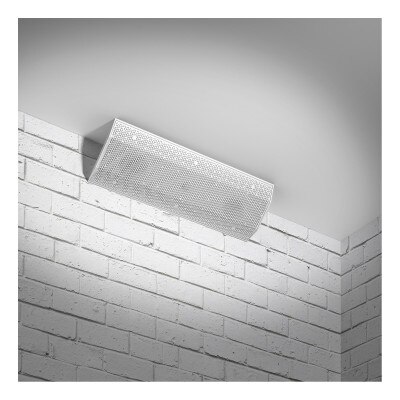Lithe Audio IO1 Passive Speaker (Single), White