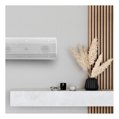 Lithe Audio IO1 Passive Speaker (Single), White