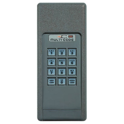 Linear Stanley Compatible Keypad Transmitter